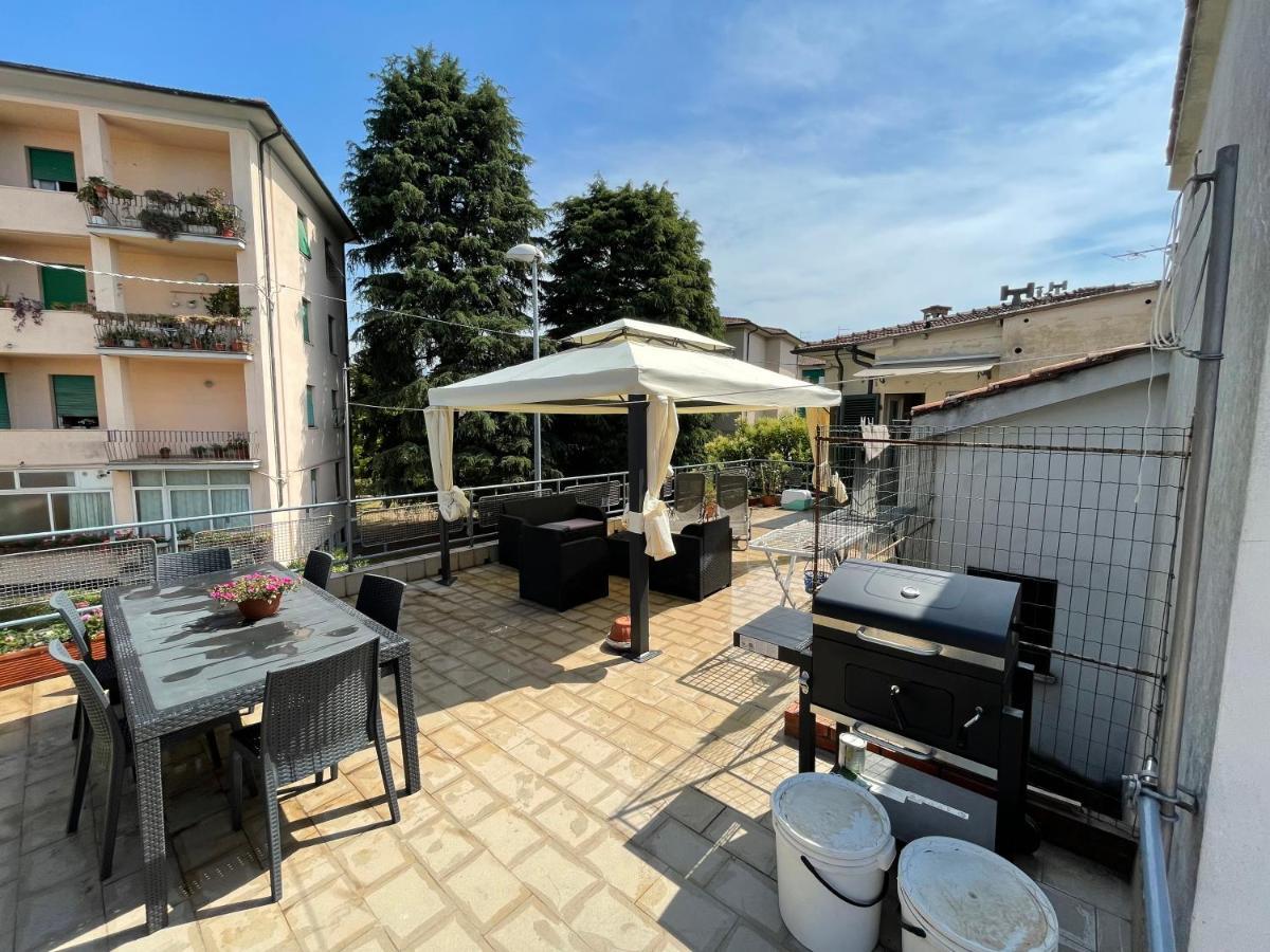 Giuseppe Giovannetti 40 Villa Lucca Eksteriør bilde